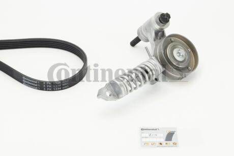 Автозапчастина Contitech 5PK1334K1