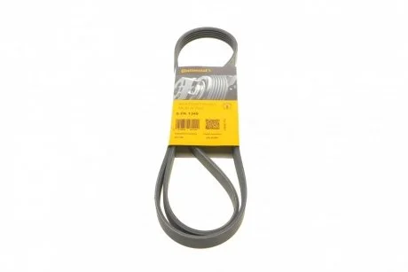 Ремінь поликлиновий (Ви-во ContiTech) Contitech 5PK1345