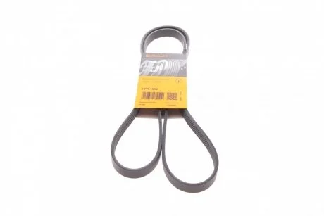 Ремінь поликлиновий (Ви-во ContiTech) Contitech 5PK1592