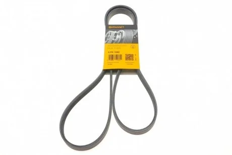 Ремінь поліклиновий (Ви-во ContiTech) Contitech 5PK1680