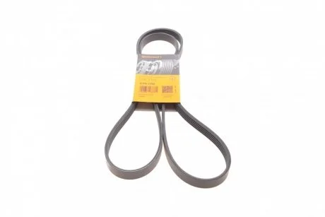 Ремінь поліклиновий (Ви-во) Contitech 5PK1750