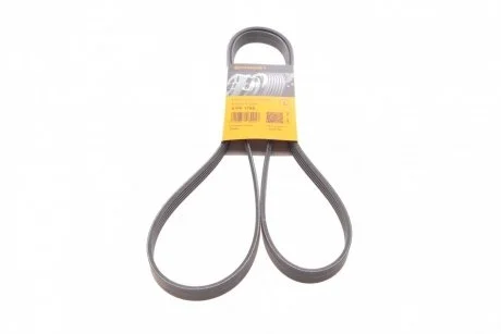 Ремінь поликлиновый (Ви-во ContiTech) Contitech 5PK1788