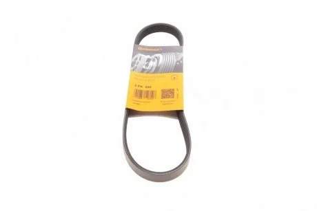 Ремінь поліклиновий (Ви-во ContiTech) Contitech 5PK690