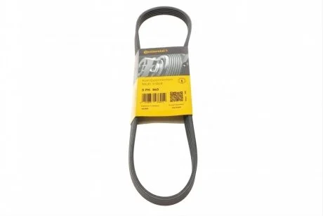 Ремінь поліклиновий (Ви-во ContiTech) Contitech 5PK865