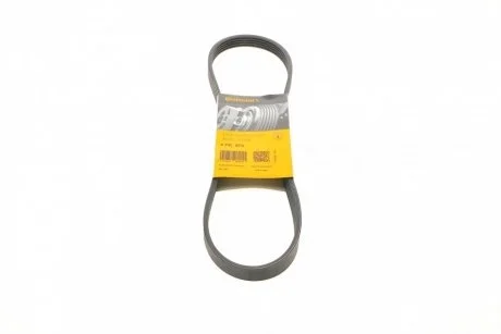 Ремінь генератора без г/у Ланос 1,5 Contitech 5PK875
