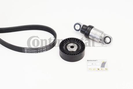 Автозапчастина Contitech 5PK906K2