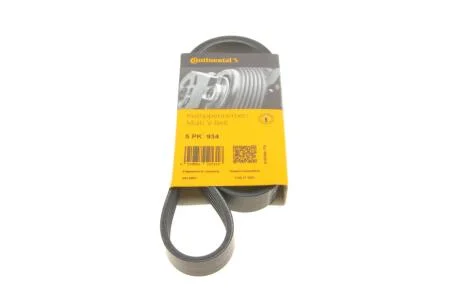 Ремінь приводний Contitech 5PK934