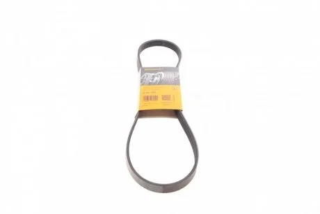 Ремінь генератора Ланос 1,5 8V с ГУРом (ручейковый) (5РК975) GATES Contitech 5PK975