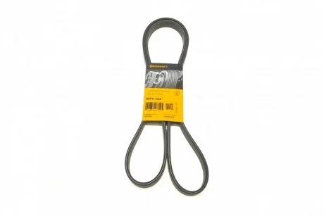 Ремінь поликлиновый (Ви-во ContiTech) Contitech 6DPK1825