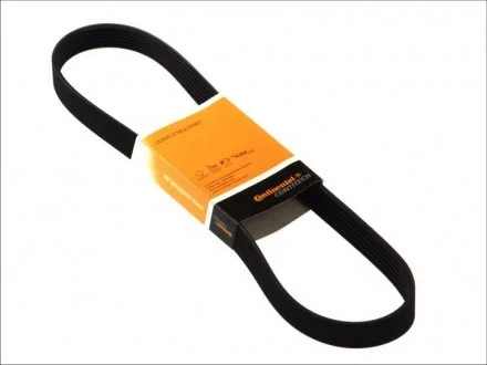 Ремінь поликлиновый (Ви-во) Contitech 6PK1005