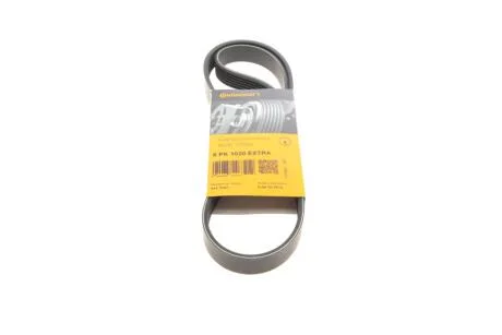 Поликлиновой ремінь (Вр-во) Contitech 6PK1020EXTRA
