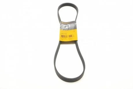Ремінь поліклиновий (Ви-во ContiTech) Contitech 6PK1138