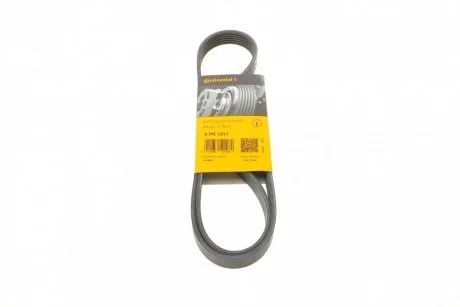 Ремінь Contitech 6PK1217