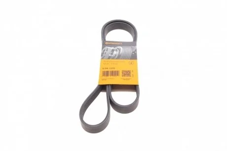 Ремінь поліклиновий (Ви-во ContiTech) Contitech 6PK1370
