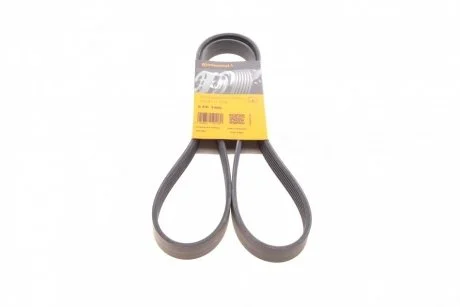 Поликлиновой ремінь (Ви-во ContiTech) Contitech 6PK1480