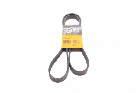 Ремінь поликлиновый (Ви-во ContiTech) Contitech 6PK1520