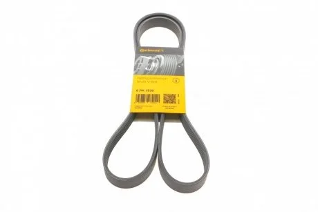 Ремінь поліклиновий (Ви-во ContiTech) Contitech 6PK1530