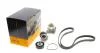 Комплект пасу поліклинового з насосом VW Caddy III Contitech 6PK1693WP1 (фото 1)