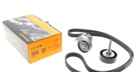 Автозапчастина Contitech 6PK1733K3