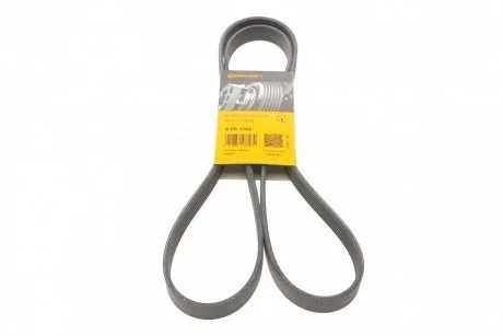 Ремінь поліклиновий Ford Tranzit Connect 1,8d 07> Contitech 6PK1743