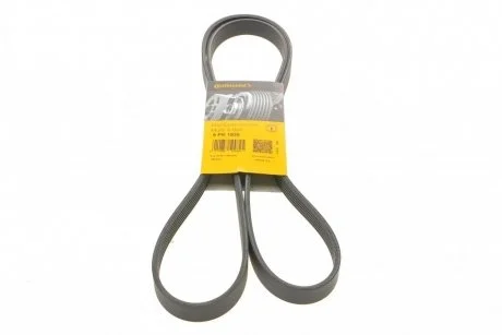 Ремінь поліклиновий (Ви-во ContiTech) Contitech 6PK1830