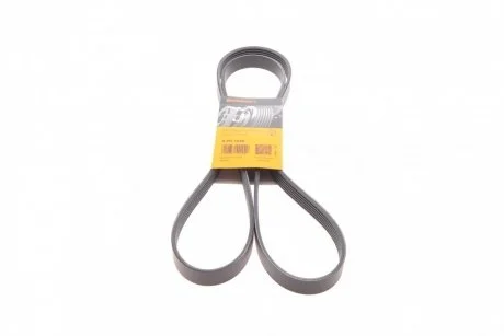 Ремінь поліклиновий (Ви-во ContiTech) Contitech 6PK1836