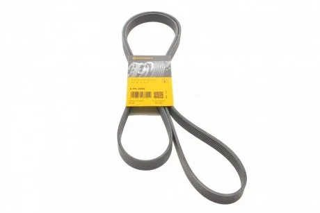 Ремінь поліклиновий (Ви-во ContiTech) Contitech 6PK2050