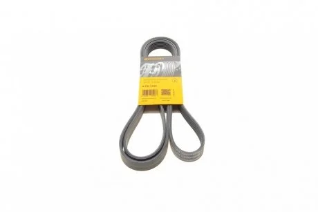 Ремінь поліклиновий Subaru Forester 2,0i 2,5i 13> Contitech 6PK2155