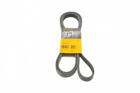 Ремінь поликлиновий (Ви-во) Contitech 6PK2330