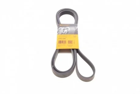 Ремінь поліклиновий (Ви-во) Contitech 6PK2390