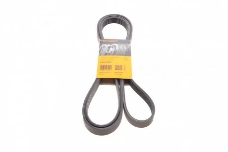 Ремінь поликлиновый (Ви-во ContiTech) Contitech 6PK2510