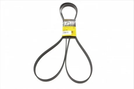 Ремінь поликлиновий (Ви-во ContiTech) Contitech 6PK2581