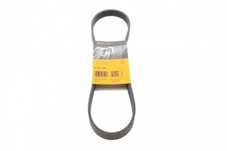 Ремінь поликлиновый (Ви-во ContiTech) Contitech 6PK880