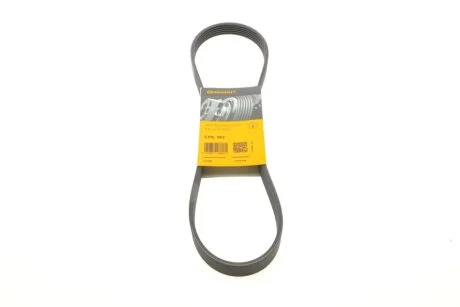 Ремінь поликлиновый (Ви-во) Contitech 6PK962