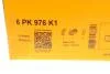 Комплект поліклінового ременя (Вир-во ContiTech) Contitech 6PK976K1 (фото 12)