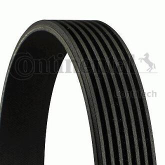 Пас поліклиновий BMW 7 (E38) 94-01/Nissan Juke/Qashqai Contitech 7PK1040