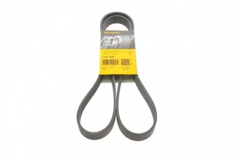 Ремінь поліклиновий (Ви-во) Contitech 7PK1549
