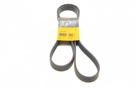 Ремінь поликлиновый (Ви-во ContiTech) Contitech 7PK1741