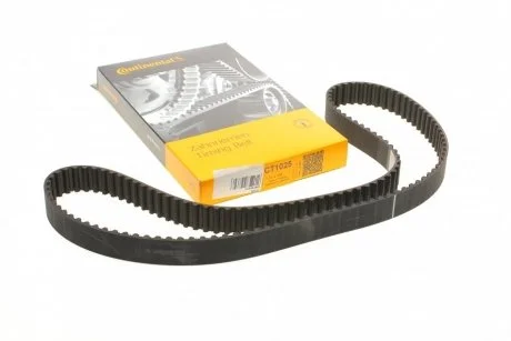 Ремінь зубчастий грм (Ви-во ContiTech) Contitech CT1025