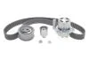 Комплект пасу ГРМ з насосом Audi A3/VW Caddy III/V CT1028WP3