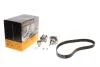 Комплект пасу ГРМ з насосом на VW Caddy 07-10/Golf 00 CT1028WP4