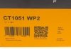 Водяний насос + комплект ременя ГРМ VW PASSAT (3C2) 2.0 TDI 11/05-05/07 (Ви-во) Contitech CT1051WP2 (фото 21)