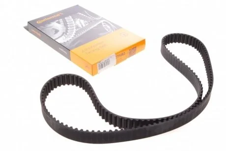 Ремінь ГРМ PSA Nemo Bipper 1,4 HDI 08>, Ford Fiesta 1,4 TDCI 01>08, 08> ContiTech Contitech CT1063