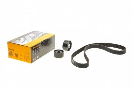 Комплект ременя ГРМ PSA С3, С4, С-Elysee, 301 1,6 vti, 307 308 Berlingo Partner I II ContiTech Contitech CT1065K3