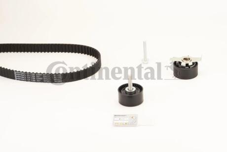 Роликовий модуль натягувача ременя (ролик, ремінь) Contitech CT1159K1