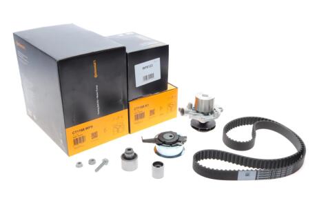 Комплект газорозподільчого механізму Contitech CT1168WP9