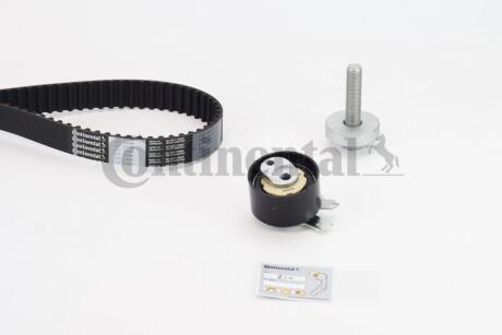 Комплект ременя ГРМ Contitech CT1184K2