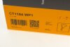 Комплект ременя ГРМ з помпою води Contitech CT1184WP1 (фото 13)