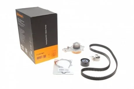 Комплект ремня ГРМ с насосом охлаждения двигателя ContiTech Contitech CT1203WP1