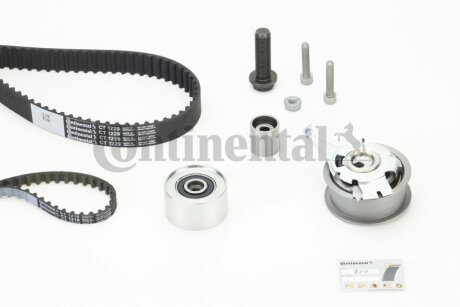 Комплект ГРМ Contitech CT1229K2PRO
